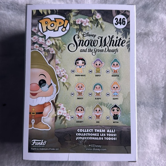 Funko pop Disney Doc Snow White - Picture 3 of 7